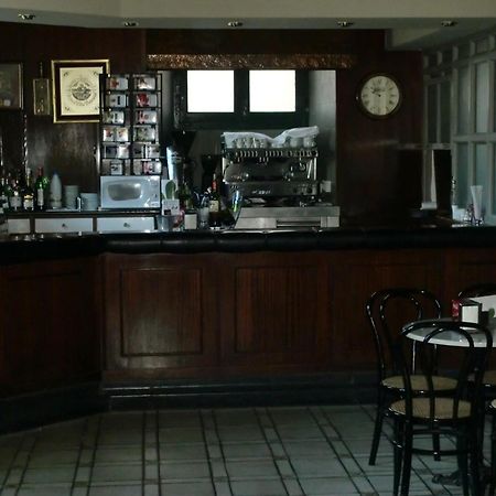 Hotel Roma San Ildefonso Extérieur photo