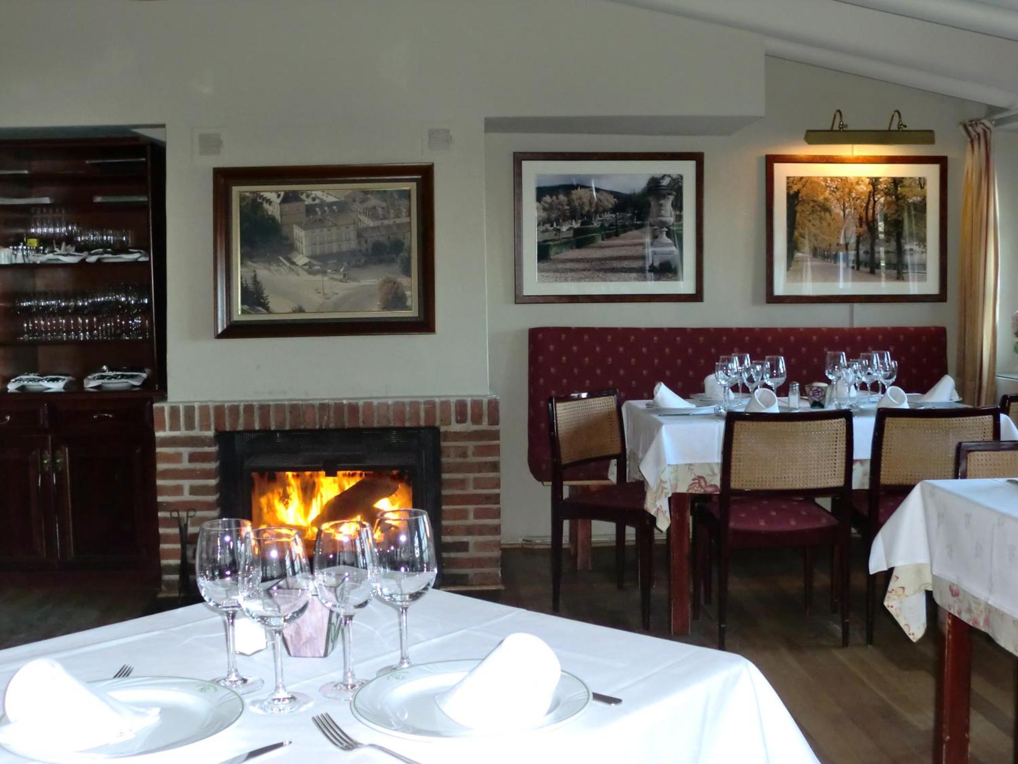Hotel Roma San Ildefonso Extérieur photo