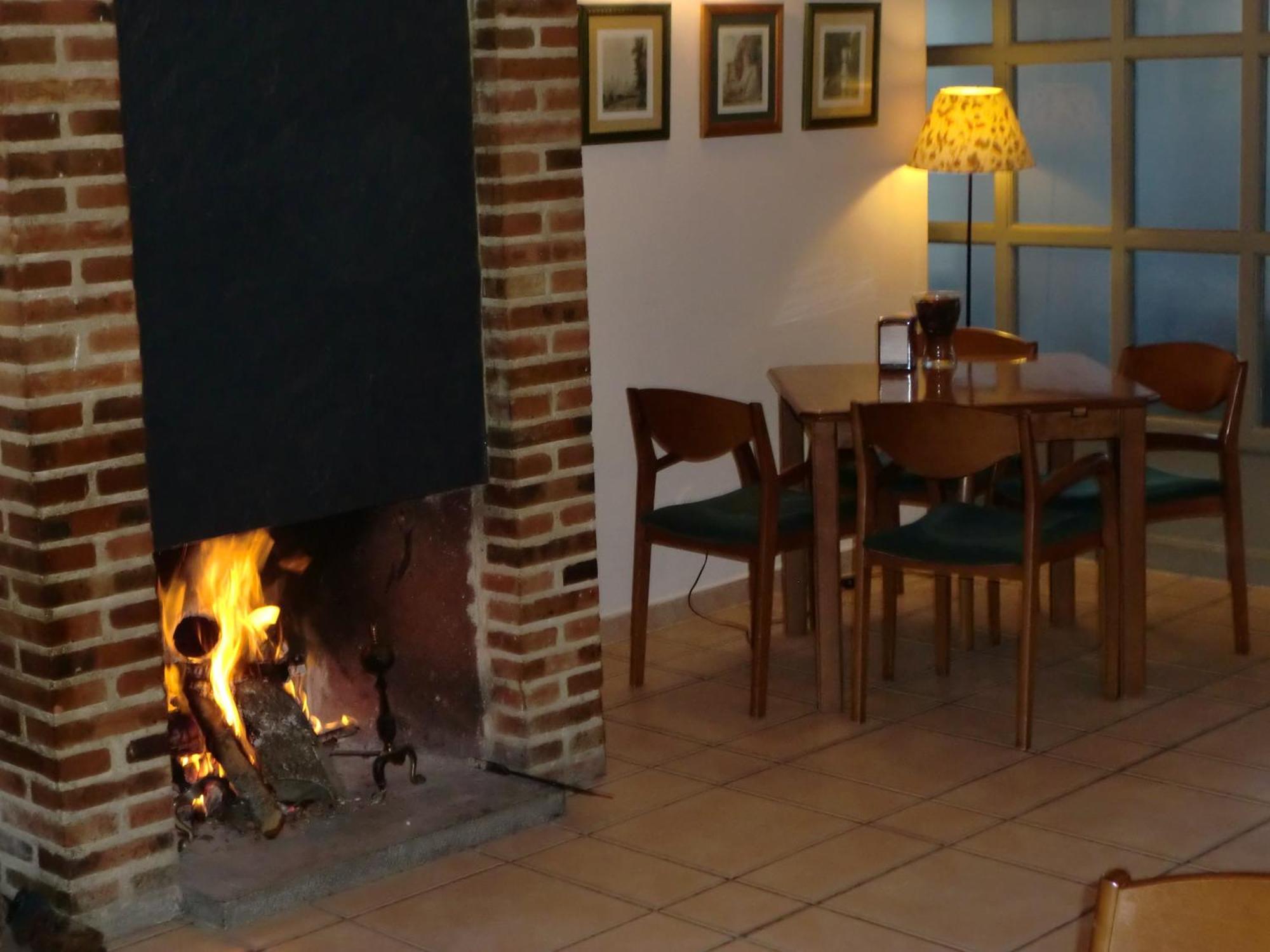 Hotel Roma San Ildefonso Extérieur photo