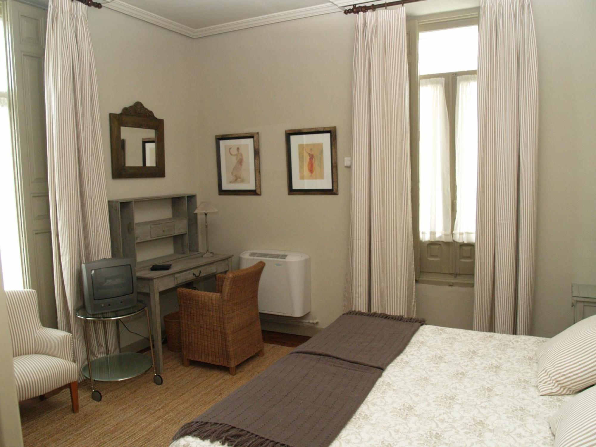 Hotel Roma San Ildefonso Extérieur photo