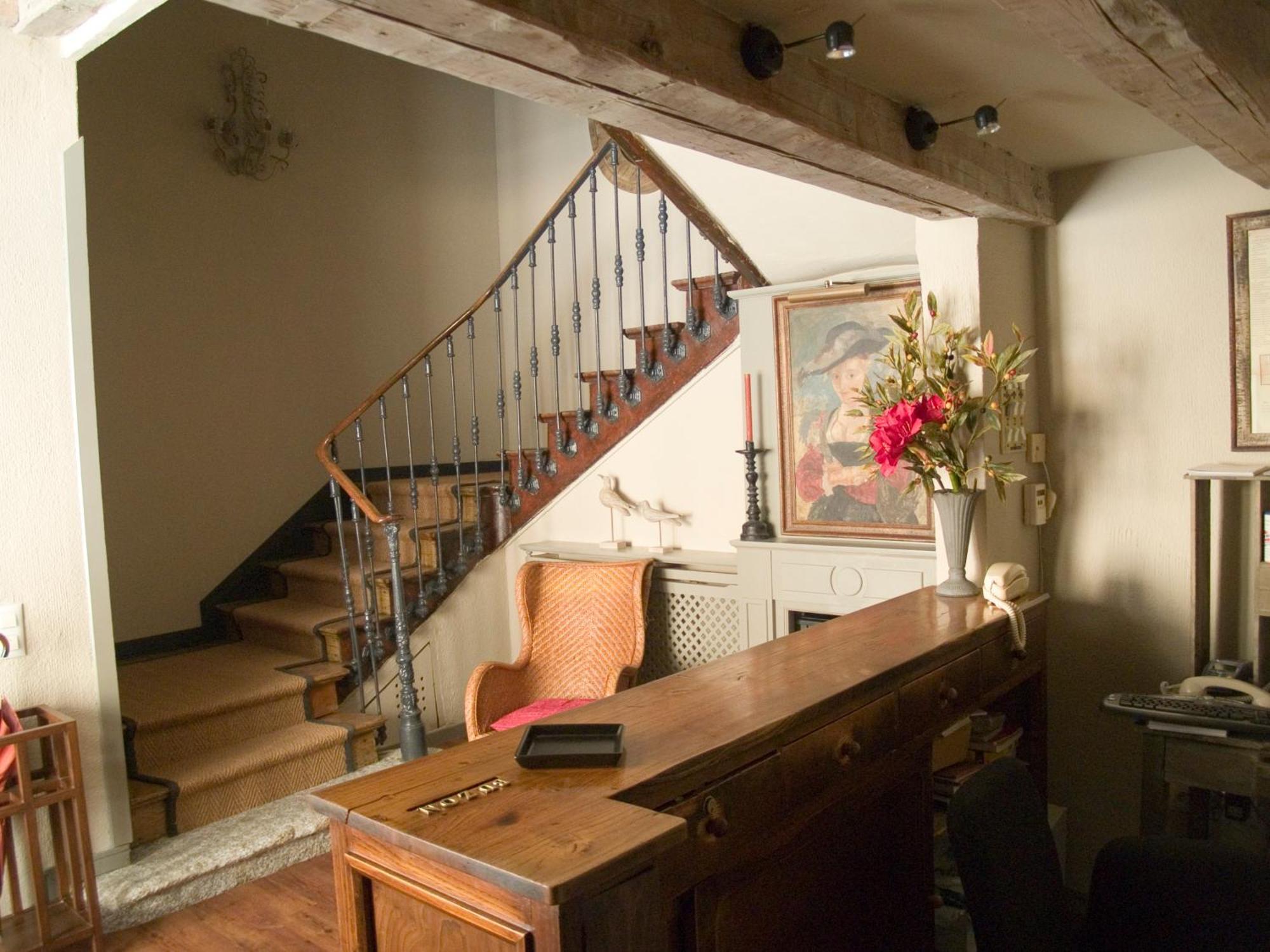 Hotel Roma San Ildefonso Extérieur photo