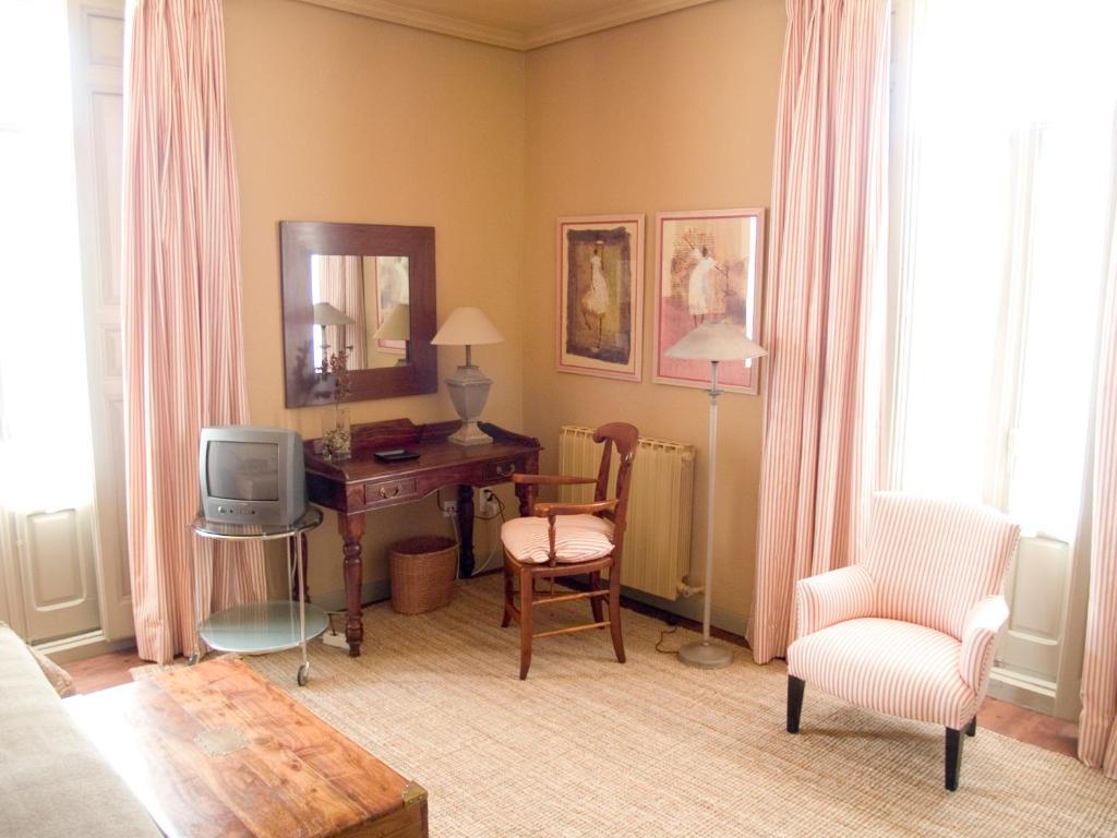 Hotel Roma San Ildefonso Chambre photo