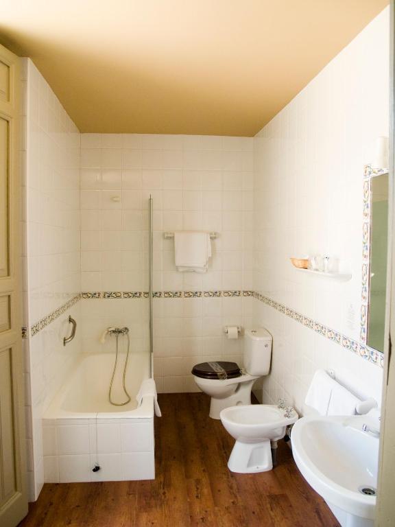 Hotel Roma San Ildefonso Chambre photo