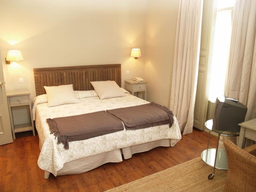 Hotel Roma San Ildefonso Extérieur photo